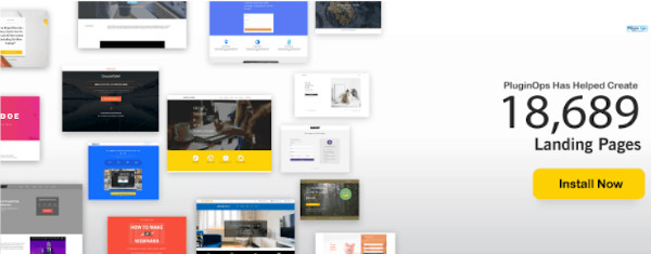 5 plugins Wordpress para convertir la página de inicio en una landing page