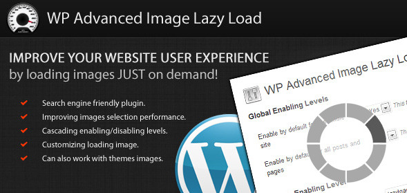 wordpress advanced image lazy load