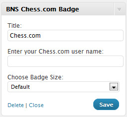 bns chesss badge