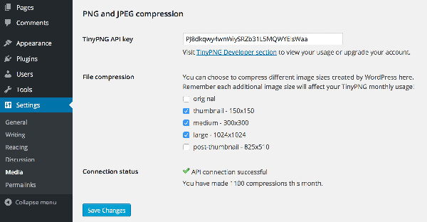 plugin compresor de imagenes jpg y png