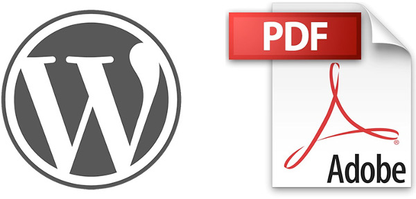 plugin wordpress pdf configuracion