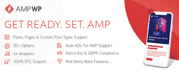 Los Mejores Plugins AMP para la Configuración y Diseño de WordPress