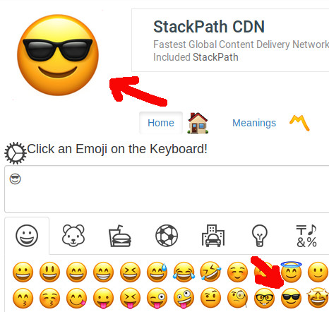 Emoticonos para Copiar y Pegar - Listos para usar en Wordpress